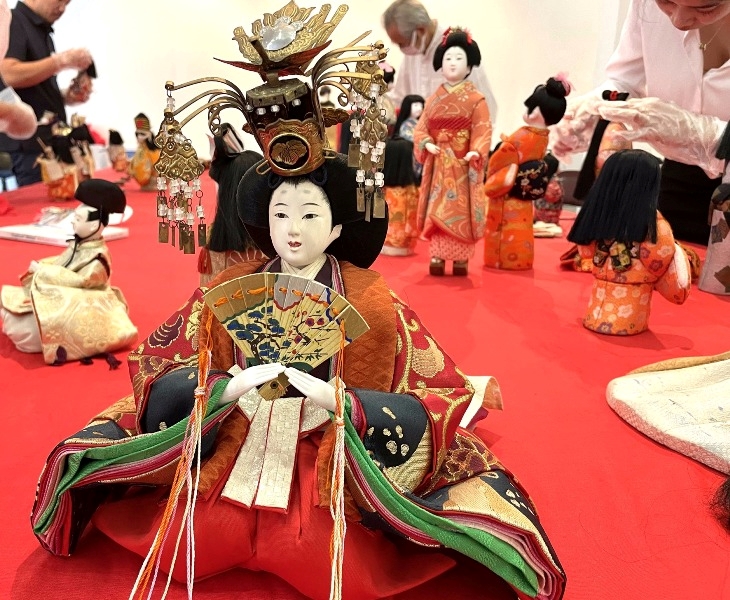 Saluer l’été avec la culture japonaise au Musée des femmes du Vietnam
